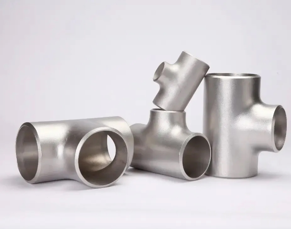 Butt Weld Tee
