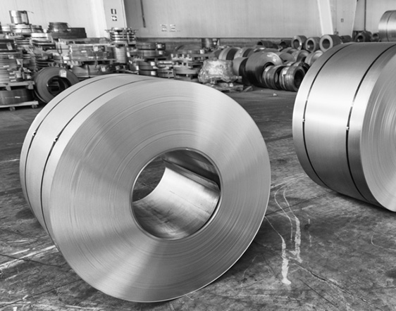 Steel Coils