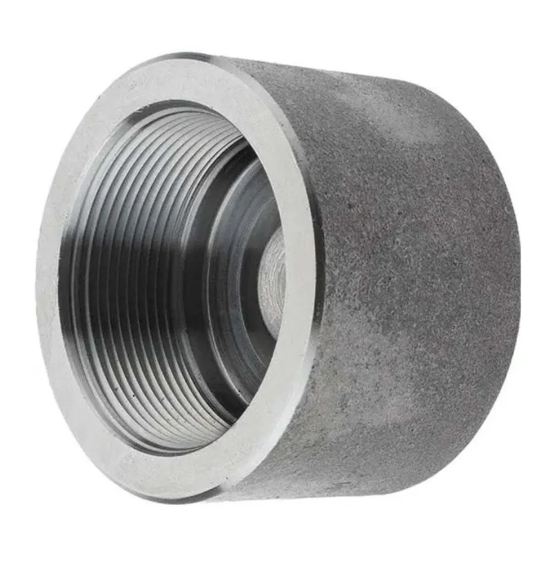 Forged Cap