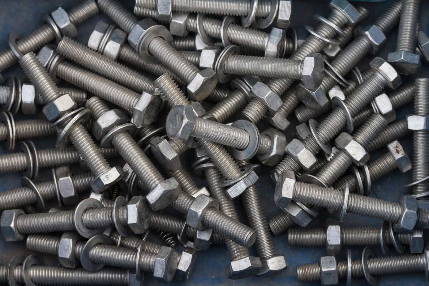 Industrial Bolts