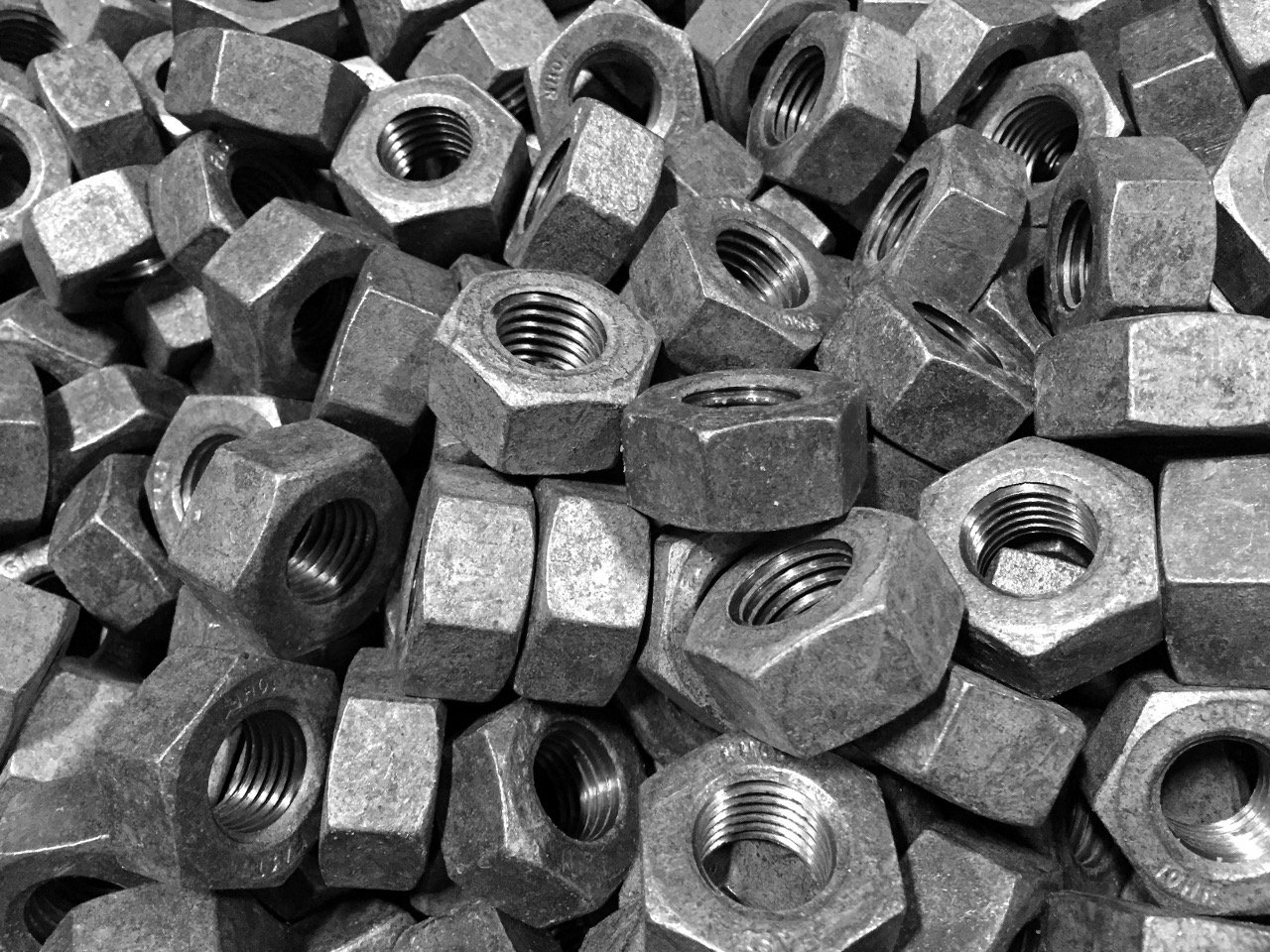 Industrial Nuts