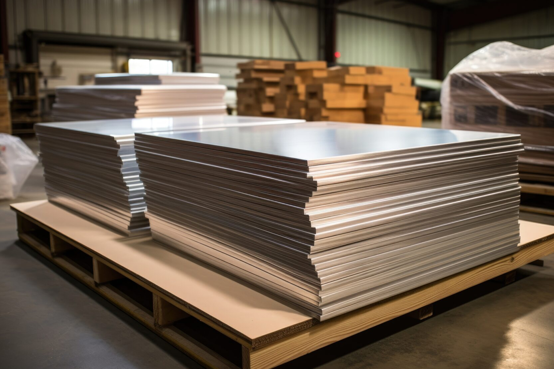 Steel Plates