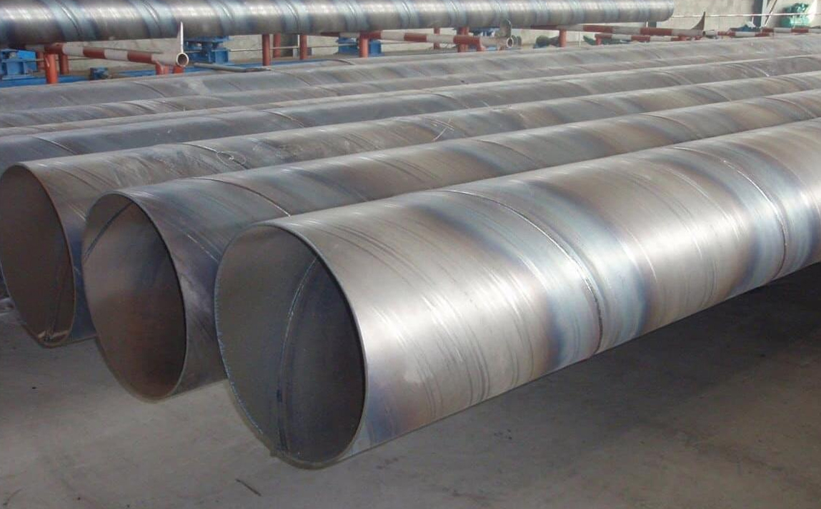 Welded Pipes
