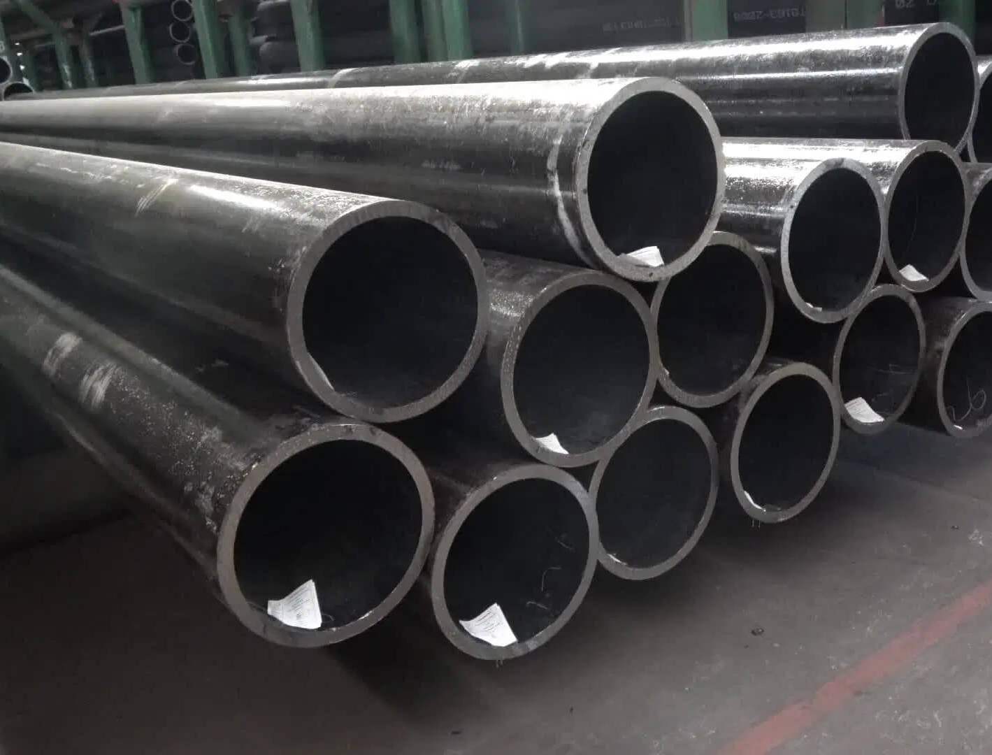 Welded Tubes